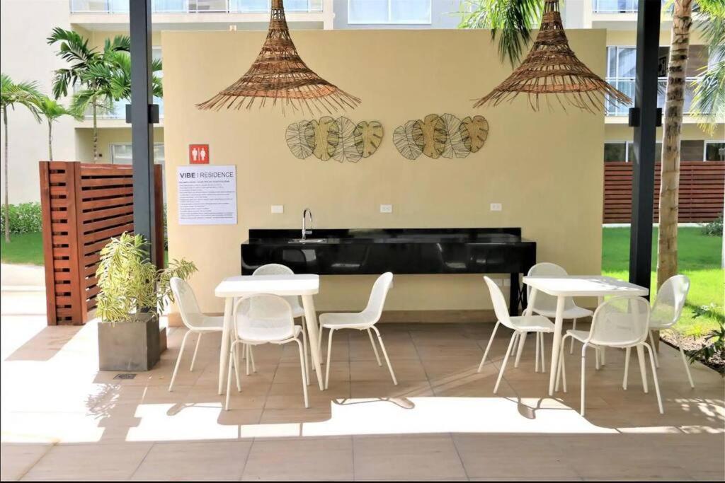 Blue Coast Apartment - Vibe Dominicus La Laguna Dış mekan fotoğraf