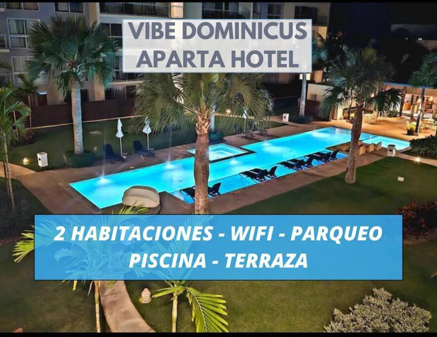 Blue Coast Apartment - Vibe Dominicus La Laguna Dış mekan fotoğraf