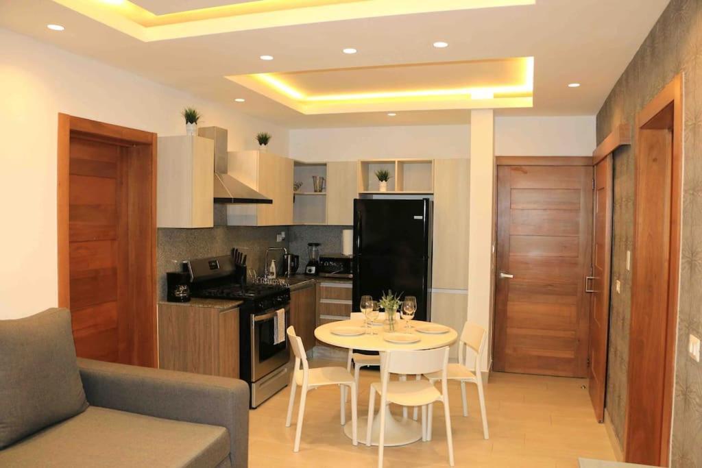 Blue Coast Apartment - Vibe Dominicus La Laguna Dış mekan fotoğraf