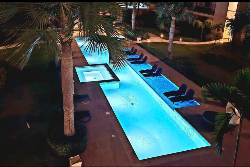 Blue Coast Apartment - Vibe Dominicus La Laguna Dış mekan fotoğraf