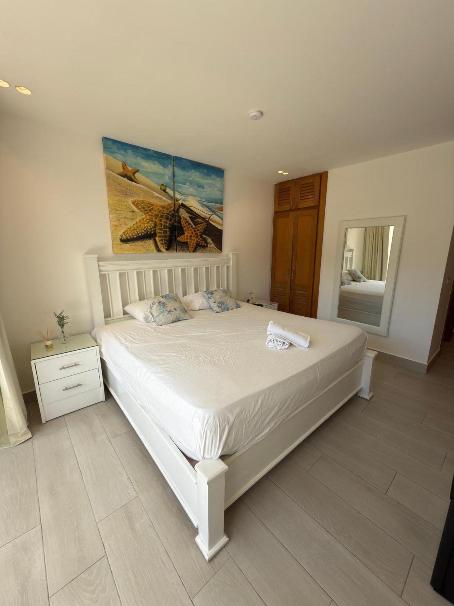 Blue Coast Apartment - Vibe Dominicus La Laguna Dış mekan fotoğraf