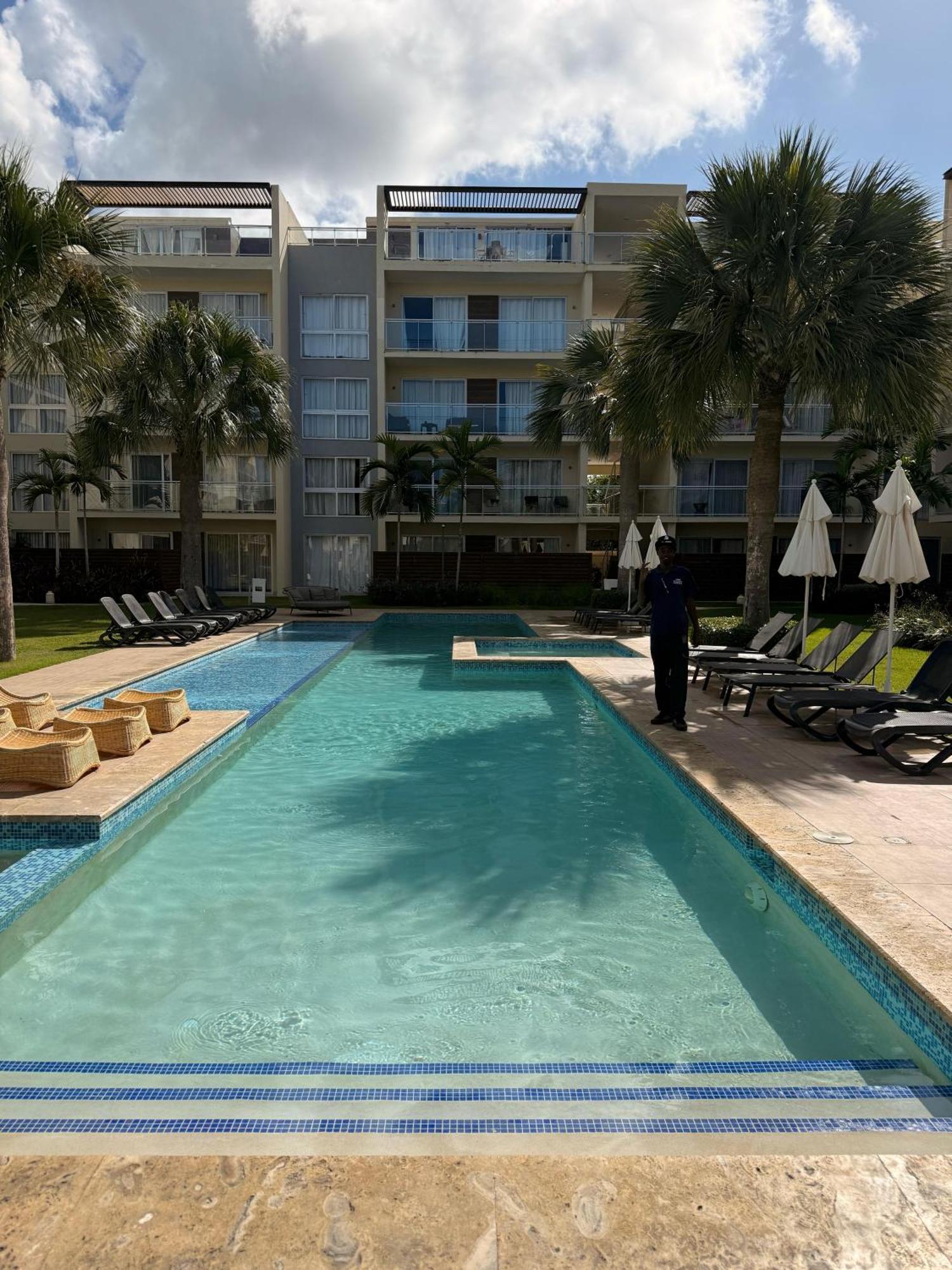 Blue Coast Apartment - Vibe Dominicus La Laguna Dış mekan fotoğraf