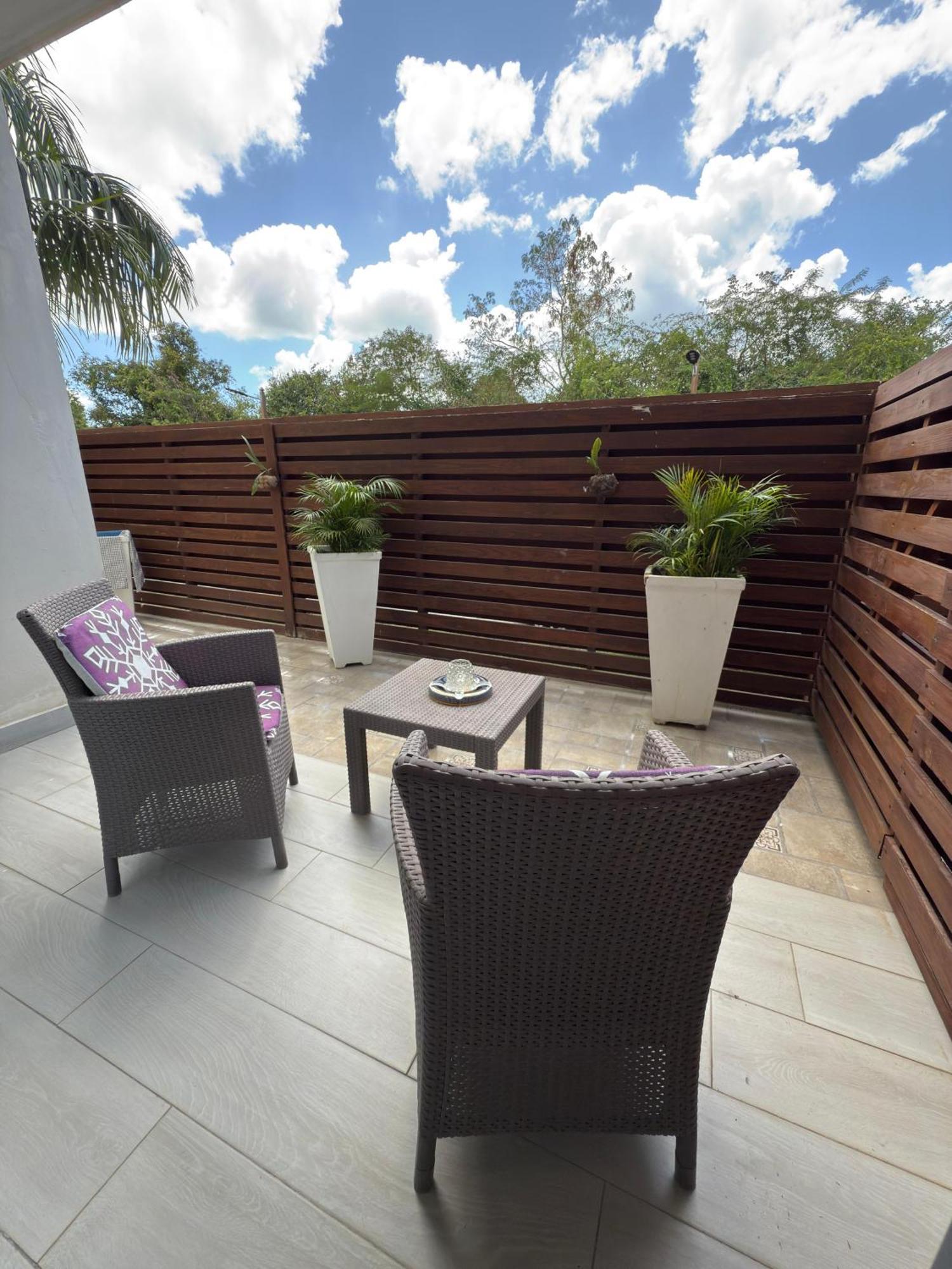 Blue Coast Apartment - Vibe Dominicus La Laguna Dış mekan fotoğraf