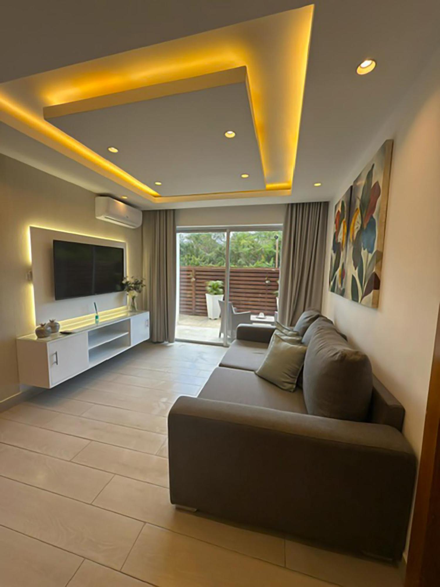 Blue Coast Apartment - Vibe Dominicus La Laguna Dış mekan fotoğraf