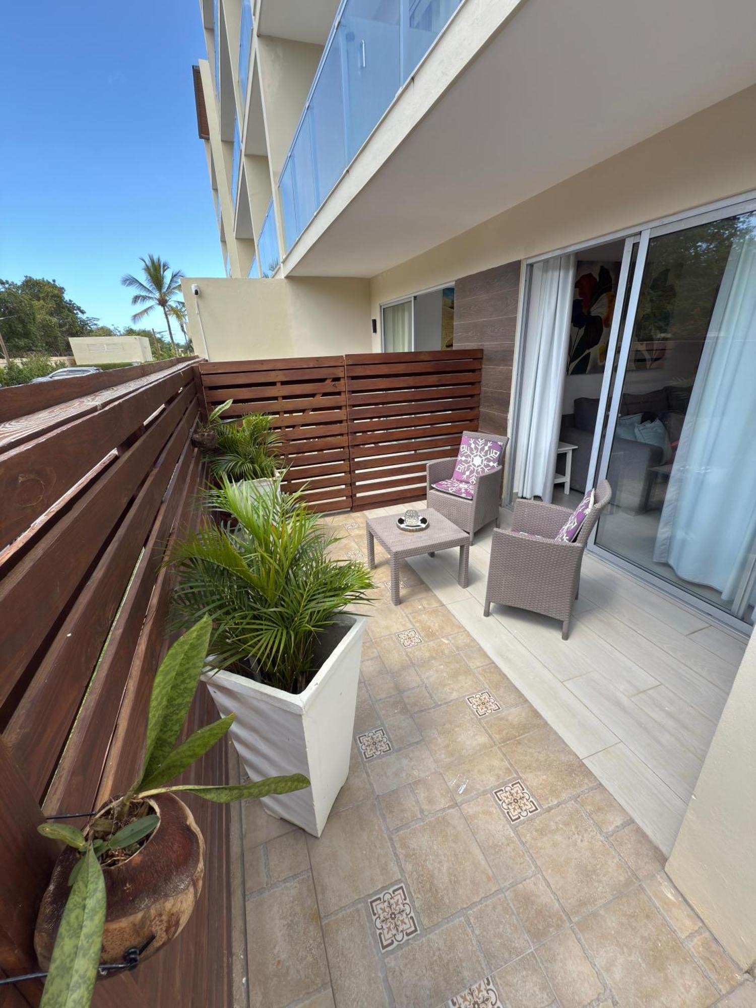 Blue Coast Apartment - Vibe Dominicus La Laguna Dış mekan fotoğraf